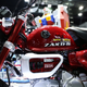Illustration for article titled Honda Launched iGundam/i-Themed Mini Motorcycles